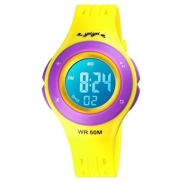 LED Wrist Watch for Little Child